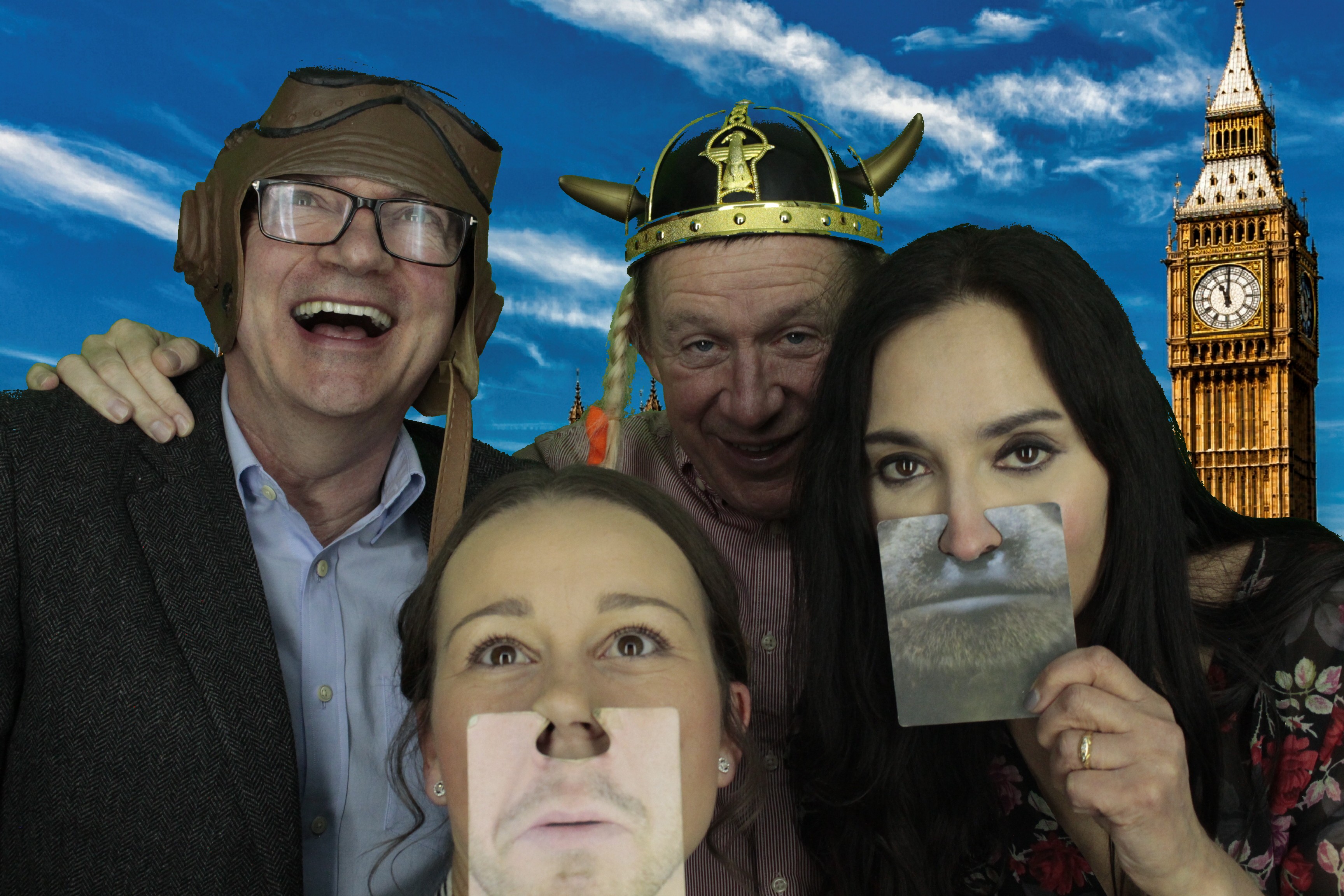 SHARON'S BIRTHDAY | View more photos from the event at gallery.myphotoboothexperience.co.uk/u/MyPhotoBoothExperienceLtd/SHARONS-BIRTHDAY